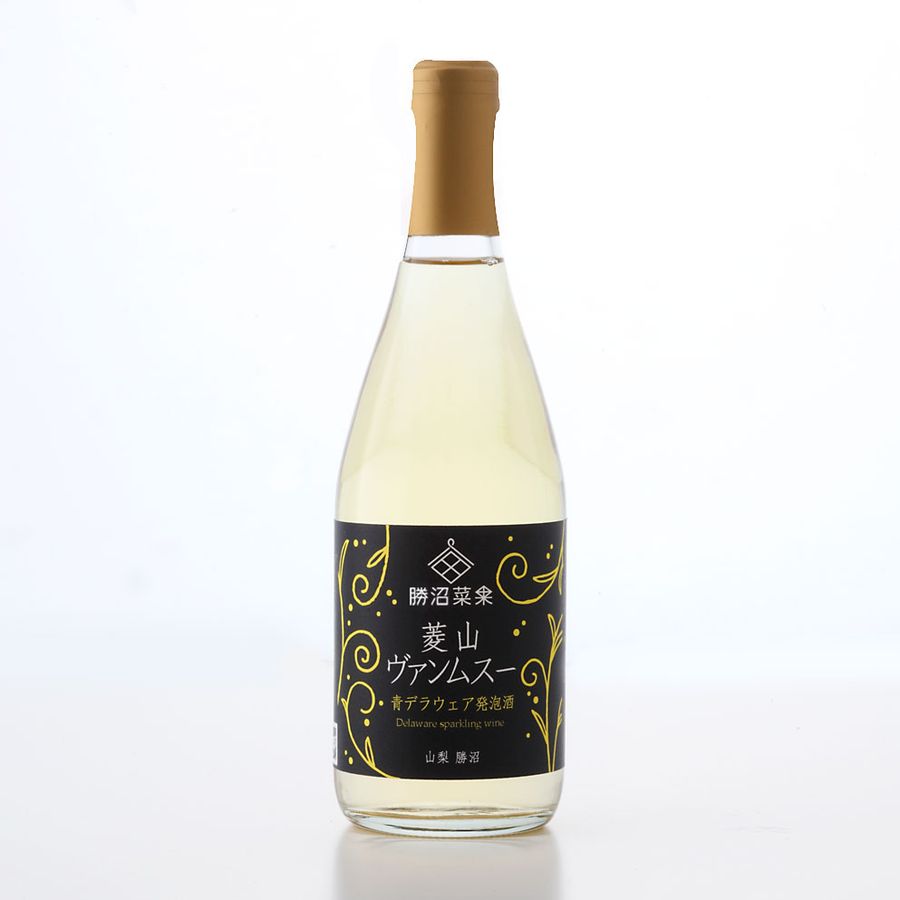青デラヴァンムスー 白発泡酒